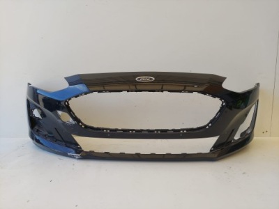 Ford focus mk2 vignale бампер перед jx7b-17757-v фото №1