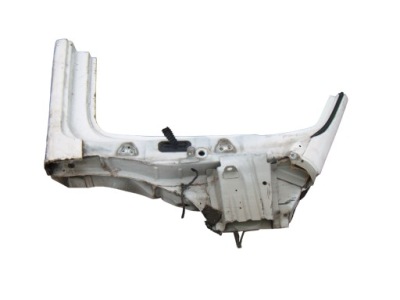 Peugeot partner 2 ii 08- четверть блок двигателя рычаг правый перед фото №1