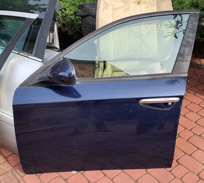 Дверь левый перед alfa romeo 159 567/a фото №1