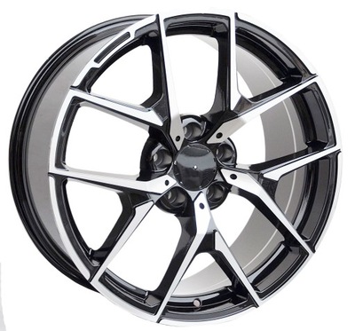 LLANTAS 18'' MERCEDES W209 CLS W219 W218 C527 E  