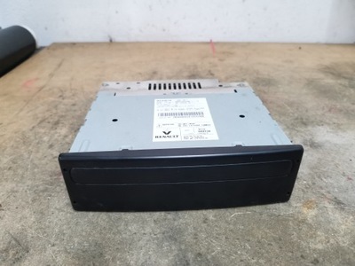 Модуль тюнер радіо laguna iii 280600004r фото №1