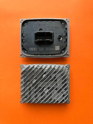 Mercedes a2069008602 перетворювач модуль оригінал фото №1