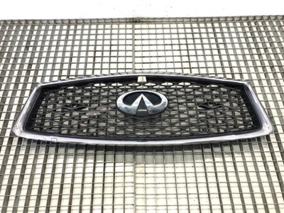Решётка радиатора решётка радиатора infiniti q50 sedan/limuzyna фото №1