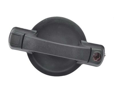 Ручка зовнішня двері зсувні праве fiat doblo 2000-2010 фото №1