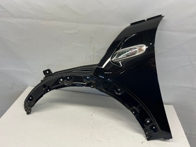 Mini cooper s f55 f56 f57 крыло левый перед фото №1