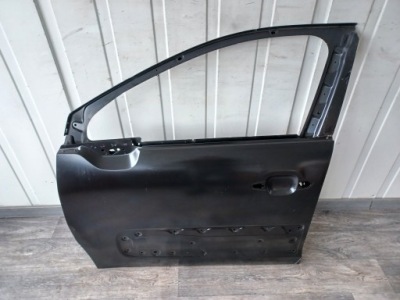 Дверь citroen c3 iii 2017 - передние левая nowe оригинальные фото №1