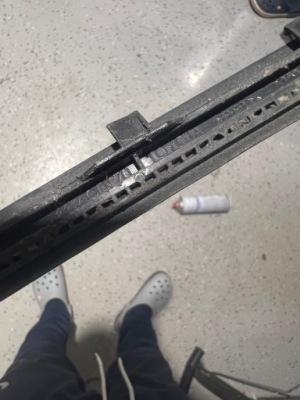 Защита крыла правая toyota ayaris 53866-0d090 фото №1