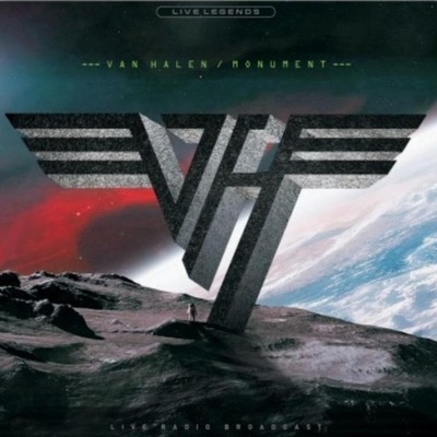 Van Halen Monument (vinyl)