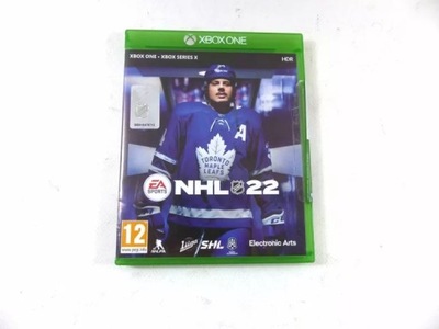 XBOX ONE NHL 22