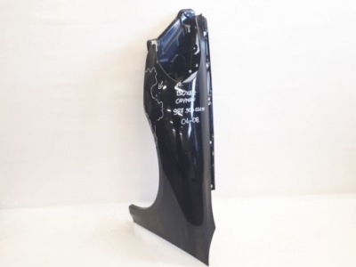 Porsche cayman 2004 крила лівий перед фото №1