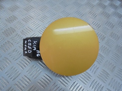 Кришка заливної пального kia ceed i a6 фото №1