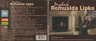 Płyta CD Przeboje Romualda Lipko Budka Suflera Urszula_________________