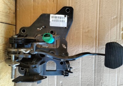 Педаль тормоза citroen c5 iii x7 9666788380 фото №1