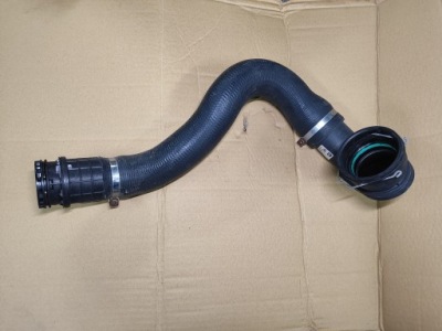 Opel astra k insignia a meriva 1.6 cdti труба интеркулер 13345556 bs6 фото №1