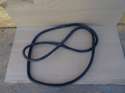 Mercedes sprinter 907 прокладка дверь левая перед фото №1