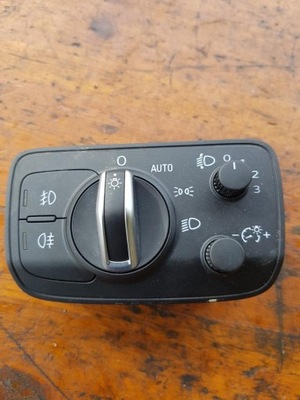 Перемикач світла audi a3 8v 8v0941531aj фото №1