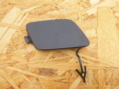 Audi a6 c8 s-line заглушка фаркоп hak бампер перед 4k0807241a фото №1