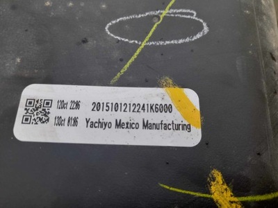 Honda hrv ii 15- бак пального 1.6 dci фото №1