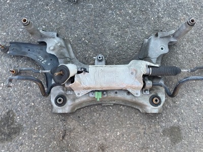 Подрамник подрамник подрамник двигателя renault megane iii фото №1