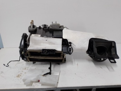 Отопитель комплектная citroen ds5 гибрид 9801449380 фото №1