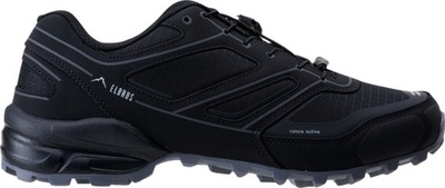 MĘSKIE BUTY TREKKINGOWE SOFTSHELL ELBRUS DENOV r44