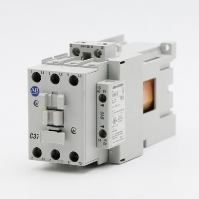 Allen Bradley 100-C37D*00C +100-S