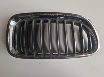 Решётка радиатора решётка радиатора правая bmw f10n 7412324 фото №1