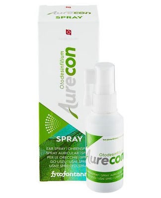 Fytofontana Aurecon Spray do uszu 50 ml