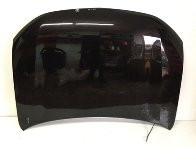 Капот mitsubishi outlander iii цвет x40 фото №1