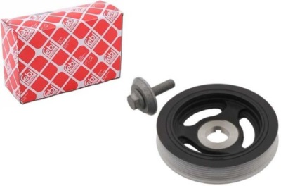 Febi шкив citroen berlingo i ii 1.6 hdi фото №1