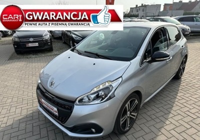 Peugeot 208 1,2 PureTech 110 KM GT-Line GWARAN...