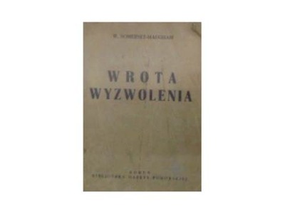 Wrota wyzwolenia - W. Somerset-Maugham