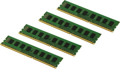 PAMIEĆ RAM 16GB (4x4GB) DDR3L DIMM PC3L 12800 1600