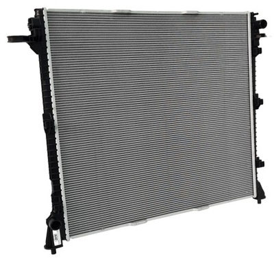 Радіатор vw crafter 16- 2.0tdi 2n0121253c фото №1