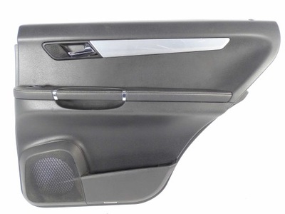 Mercedes r klasa w251 обшивка дверь правый задняя фото №1