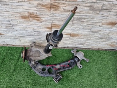 Важіль поворотний кулак амортизатор mini f55 f56 f57 фото №1