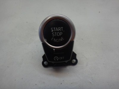 Кнопка кнопка запуск стоп bmw f07 f10 f11 f06 f13 f13 f01 f02 фото №1