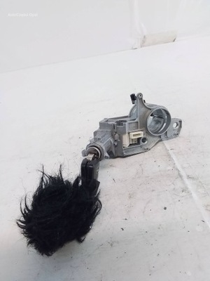 Opel astra h замок запалювання ключ 281726 фото №1