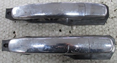 Chevrolet hhr ручка дверь правый перед i задняя фото №1