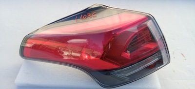 TOYOTA RAV4 RAV 4 15- DIODO LUMINOSO LED FARO IZQUIERDA PARTE TRASERA PARTE TRASERA 81560-42200 