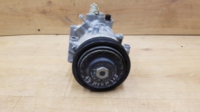 Toyota avensis t27 verso corolla e16 компресор кондиціонера 44728-6573 1.6 фото №1