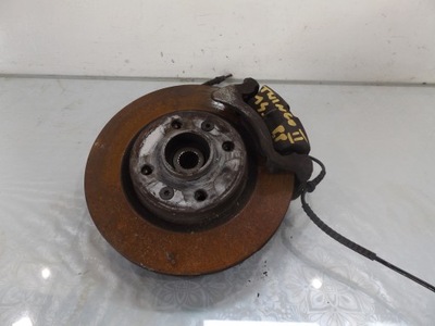 Twingo ii lift 1,2 поворотний кулак правий перед фото №1