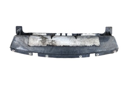 Mondeo mk5 hb fusion защита pod бампер задняя фото №1