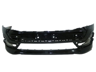 Ford transit custom st sport бампер перед фото №1