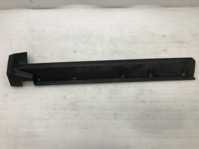 Молдинг порог левая 05182573ab jeep compass i lift фото №1