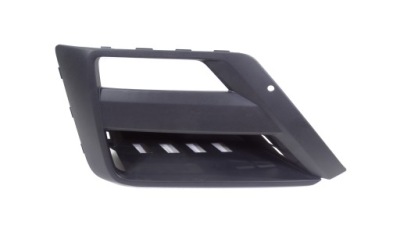 Vw crafter ii решітка бампера перед ліва 7c0853665a фото №1