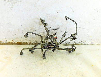 Man tgx lift18r euro 6 трубки дроти паливні пального фото №1