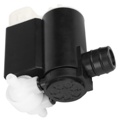 Помпа распылителя hyundai ix20 / kia soul venga фото №1