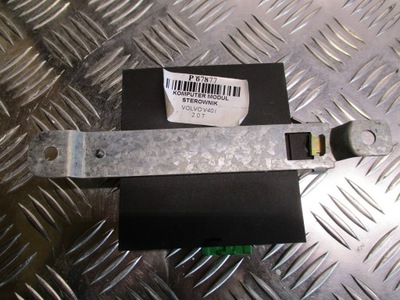 Модуль блок керування volvo v40 i 30621188 фото №1