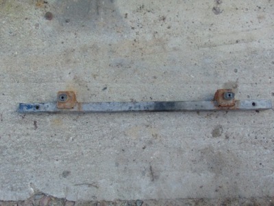 Балка бампера перед pod радіатор opel combo d doblo ii 2010- фото №1